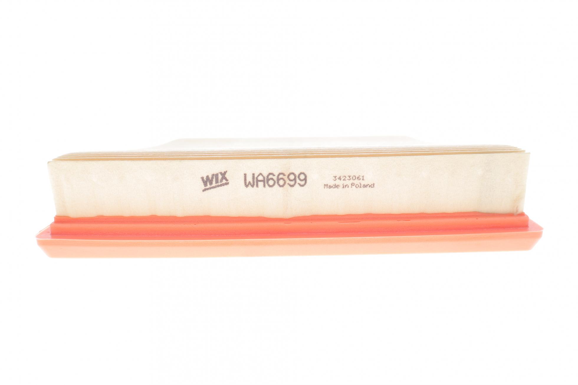 WA6699 WIX FILTERS